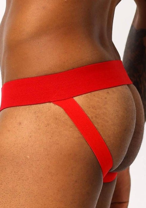 Men's  Genetic Futbol Jockstrap Underwear